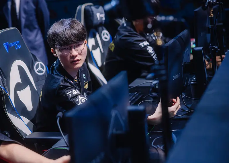 T1|韓國 LCK