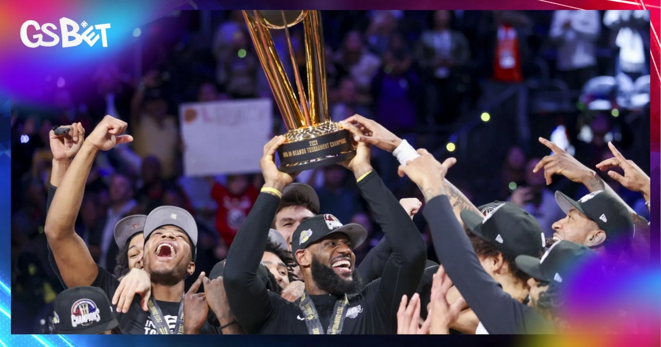 NBA盃淘汰賽詳解：賽制、分組、獎金及冠軍賽程總覽