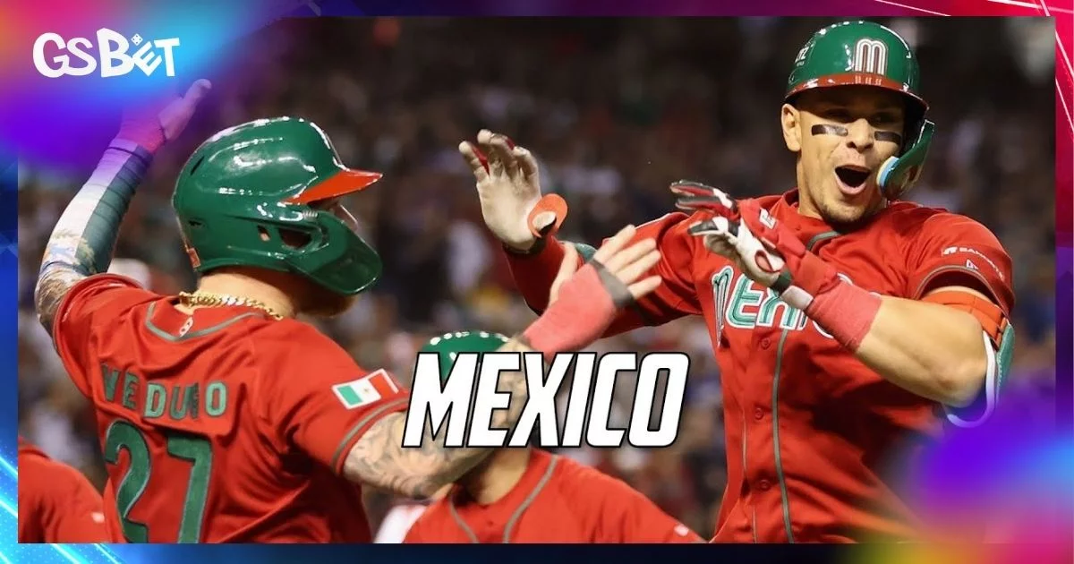 墨西哥WBC棒球隊：最具爆發力的黑馬球隊與免費直播攻略