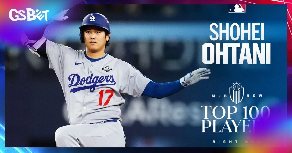 大谷翔平再度領銜！2026百大MLB球星揭曉與免費直播指南