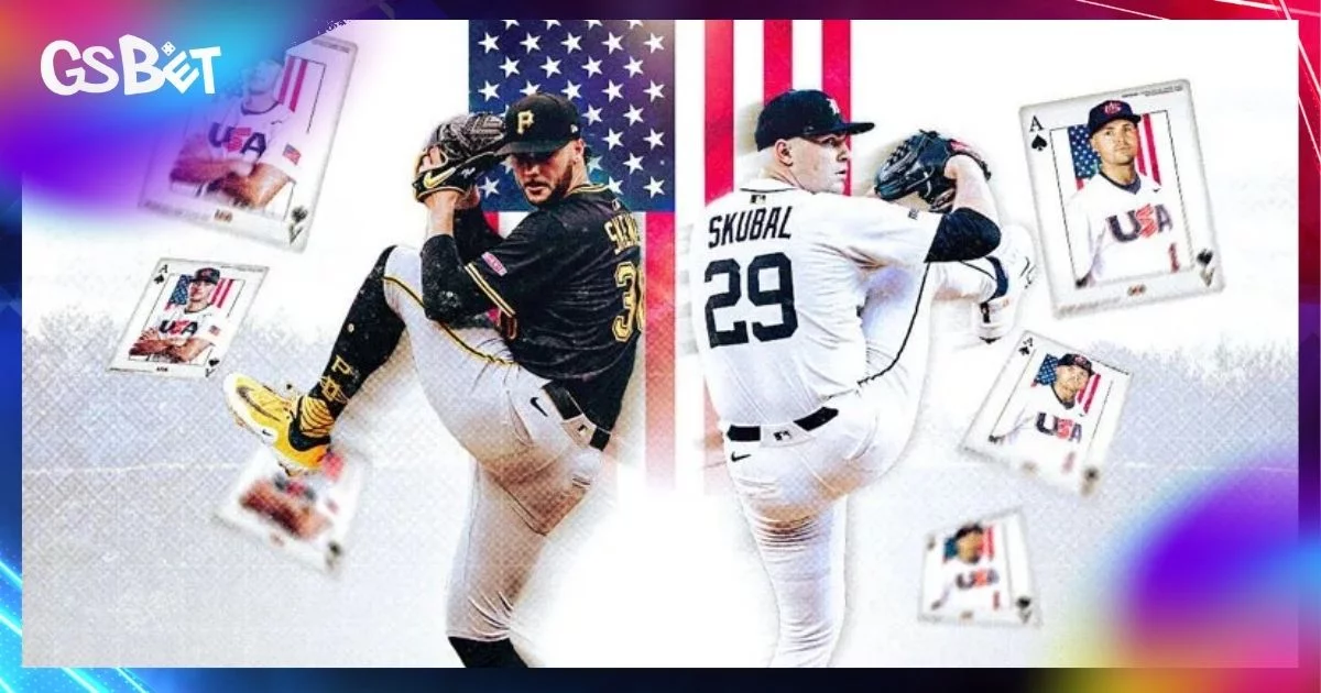 2026 WBC美國隊豪華陣容來襲：賈吉哈波領銜勢奪冠