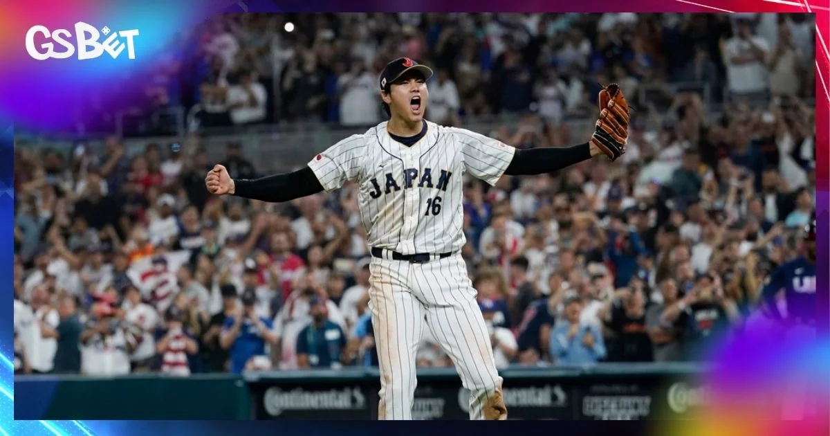 大谷翔平WBC精彩表現回顧與投注分析