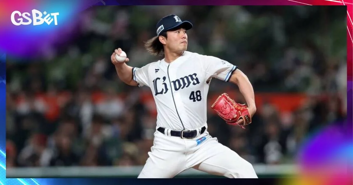 今井達也：日職怪物右投挑戰MLB的潛力解析