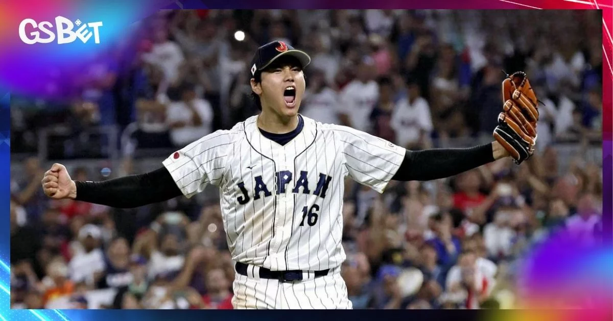 WBC日本武士隊：大谷翔平的二刀流魅力與三冠王歷史