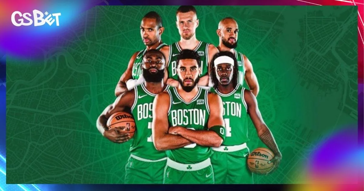 NBA波士頓塞爾提克的18冠傳奇：歷代巨星與經典陣容解析