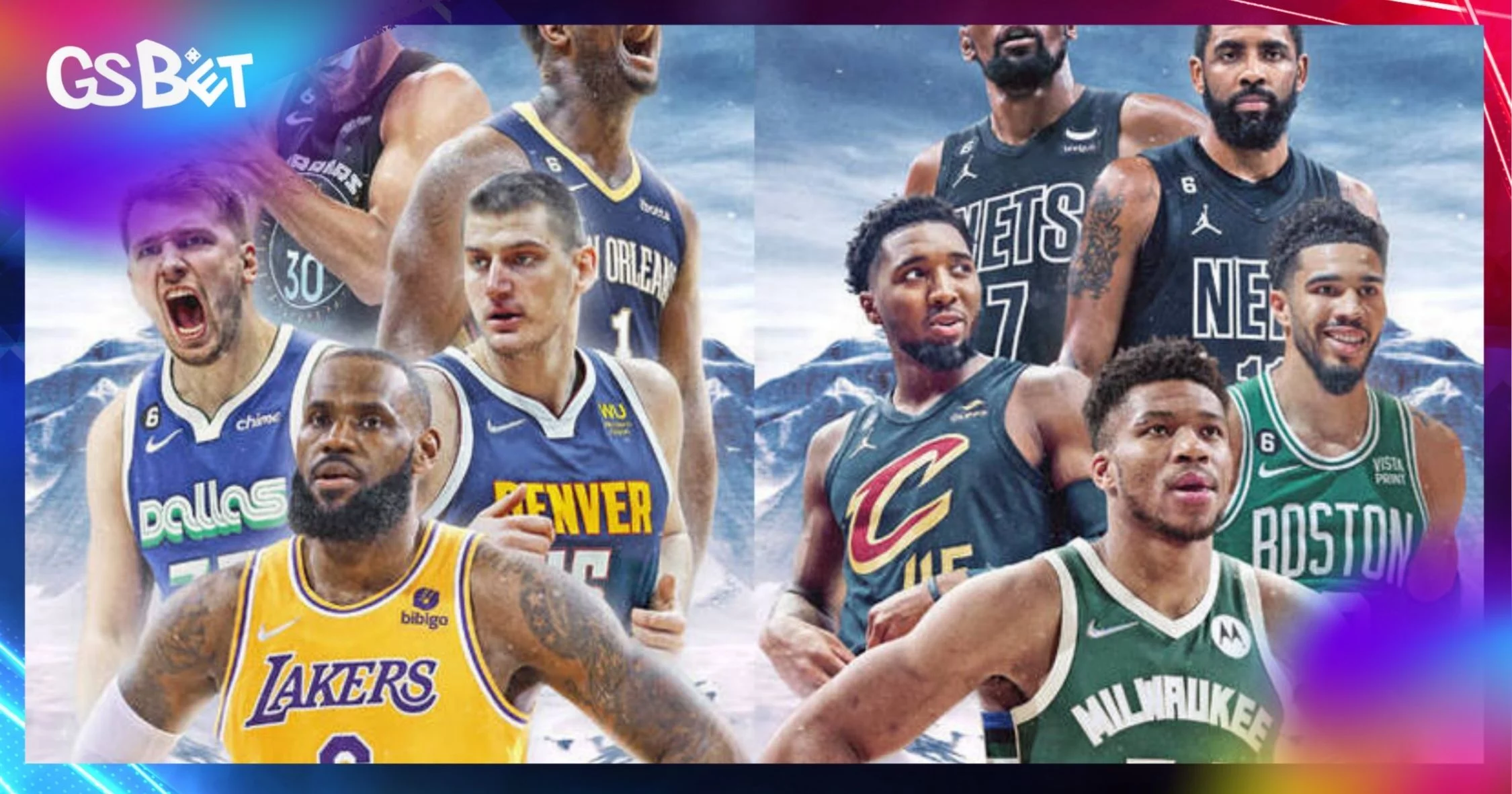 2026年NBA全明星賽新賽制來襲！美國隊對戰世界隊引爆關注