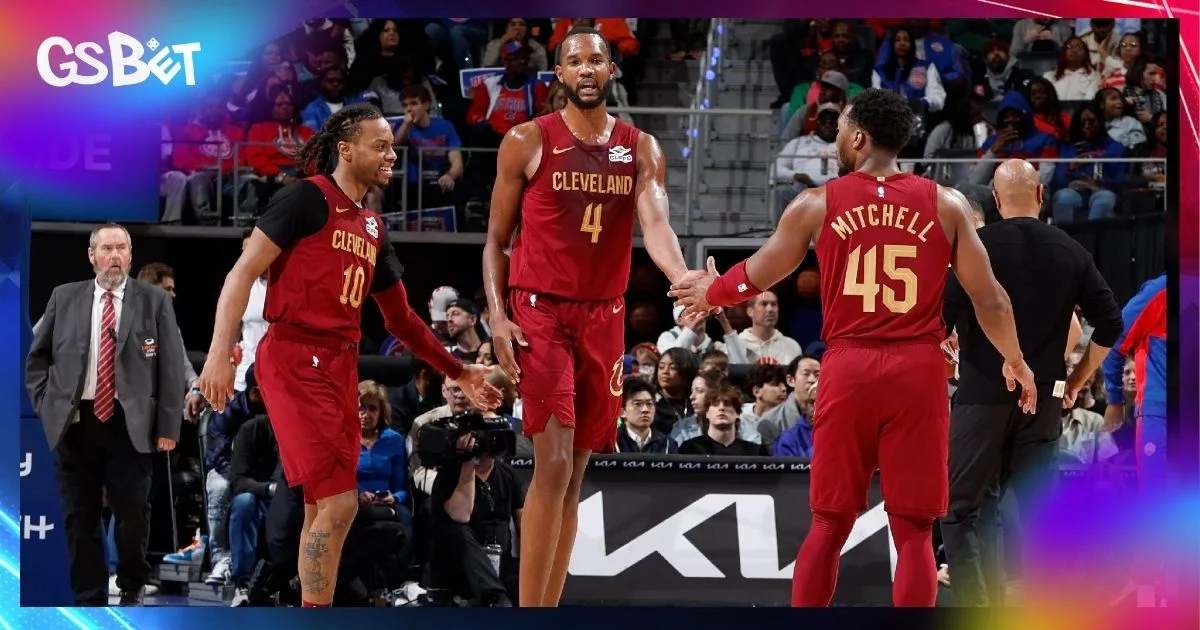 克里夫蘭騎士戰績分析與免費NBA直播指南