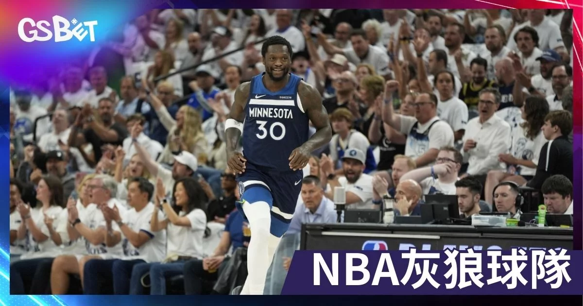NBA灰狼 - 灰狼