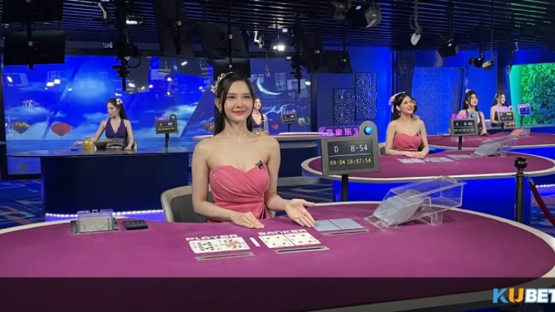 百家樂遊戲的概念是什麼? 百家樂遊戲的概念是什麼?