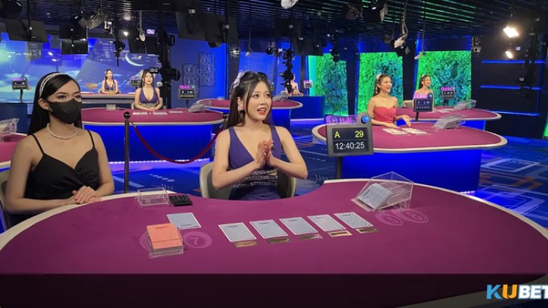 提升你的贏家策略:線上百家樂攻略 提升你的贏家策略:線上百家樂攻略