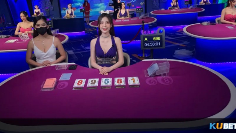 百家樂:揭秘最公正的賭博遊戲 百家樂:揭秘最公正的賭博遊戲
