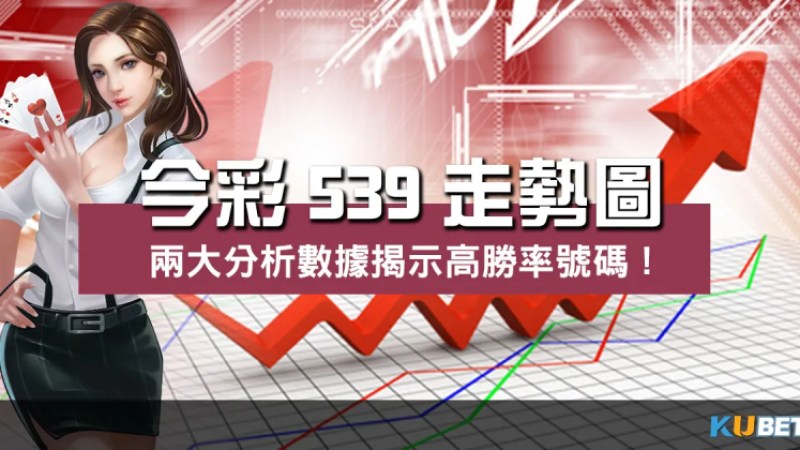今彩539走勢圖